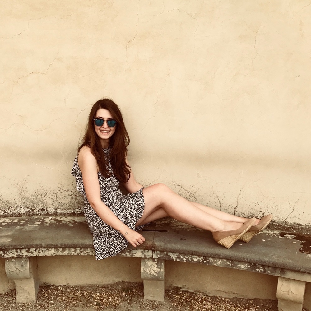 Meet your Posher, Natalie